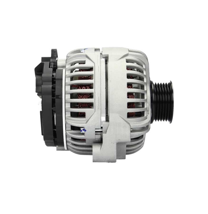 PlusLine Original Alternator for Volvo 140A 0124525001+