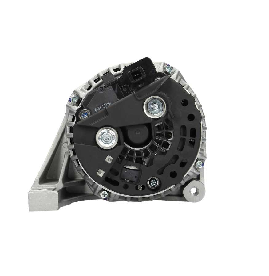 PlusLine Original Alternator for Volvo 140A 0124525001+