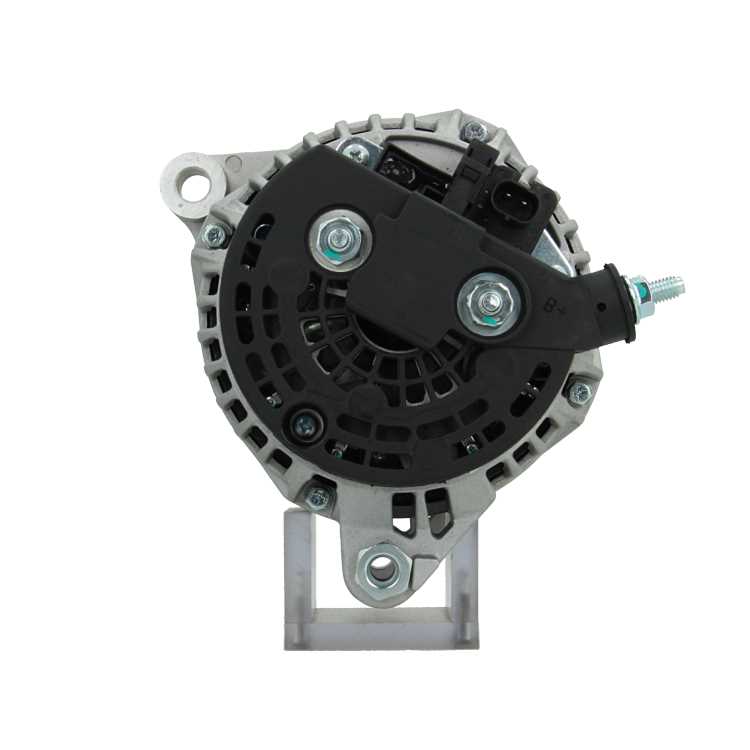 PlusLine Original Alternator for Chrysler 132A 0124525003+