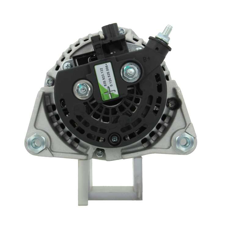 PlusLine Original Alternator for Dodge 132A 0124525006+