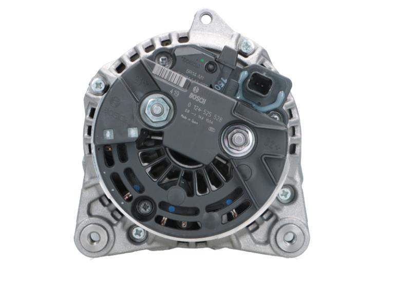 Bosch New Alternator Renault 150A 0124525028