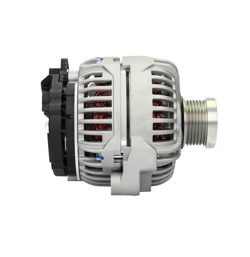PlusLine Original Alternator for Volvo 140A 0124525029+