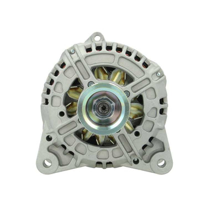 PlusLine Original Alternator for Opel 150A 0124525044+