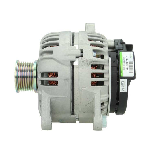 PlusLine Original Alternator for Opel 150A 0124525044+