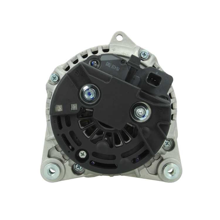 PlusLine Original Alternator for Opel 150A 0124525044+