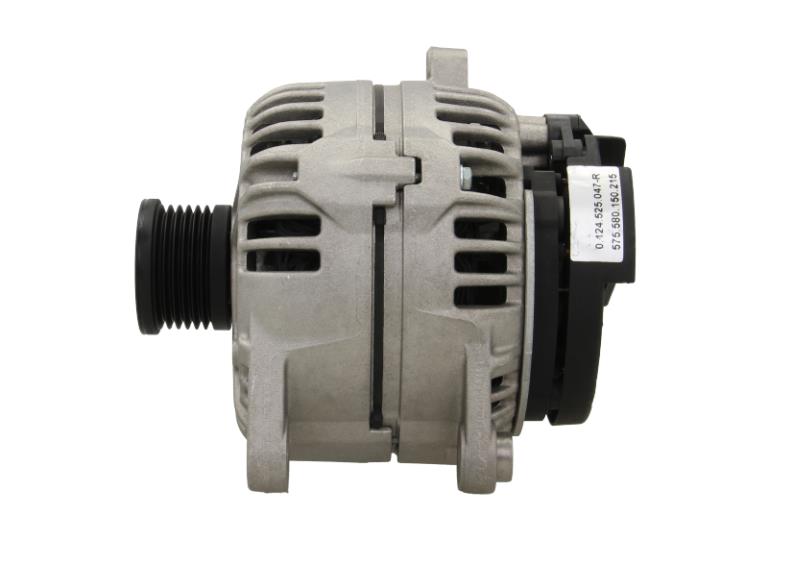 Bosch Reman Alternator for Renault 150A 0124525047R