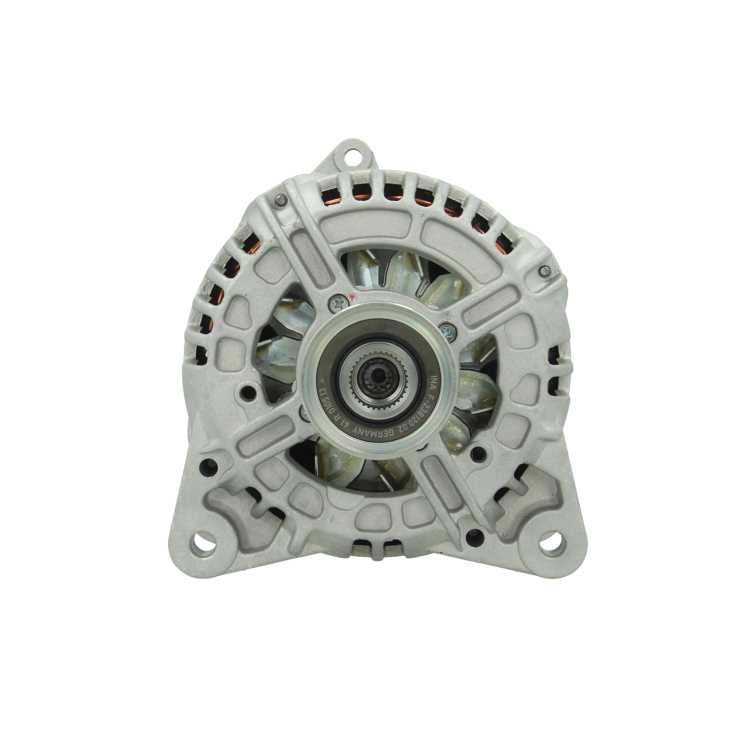 PlusLine Original Alternator for Renault 150A 0124525047+