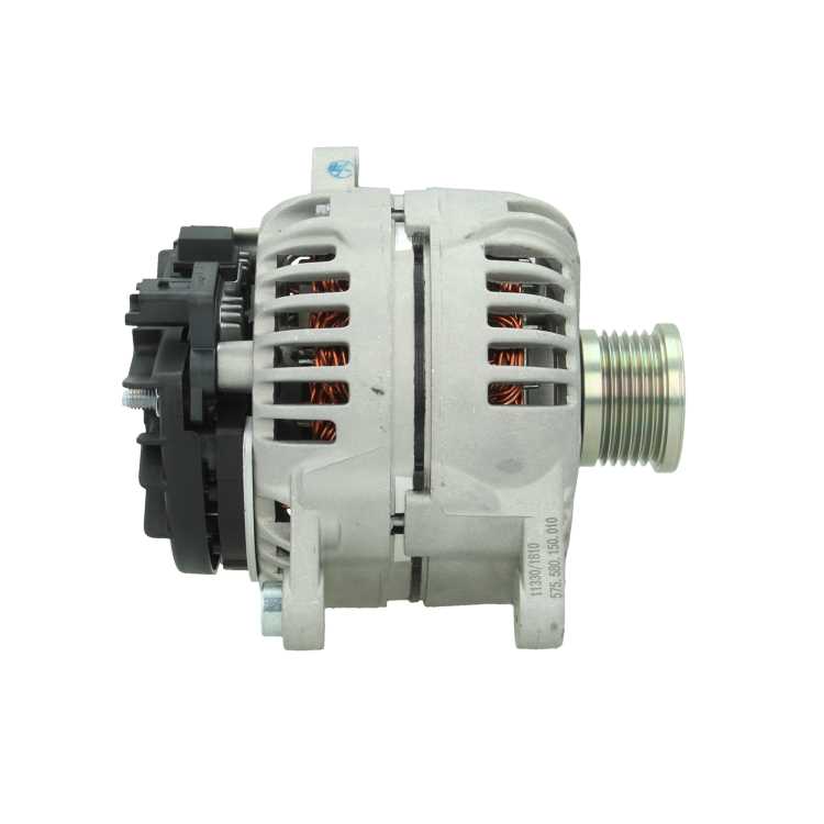 PlusLine Original Alternator for Renault 150A 0124525047+