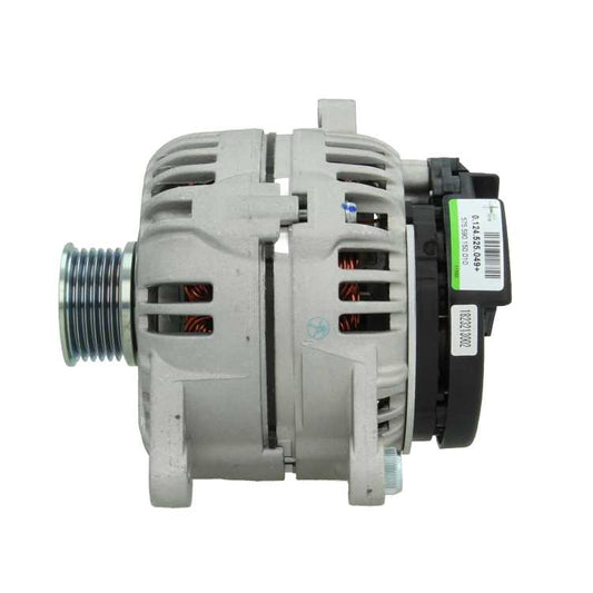 PlusLine Original Alternator for Renault 150A 0124525049+