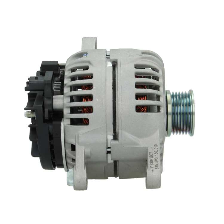 PlusLine Original Alternator for Renault 150A 0124525049+