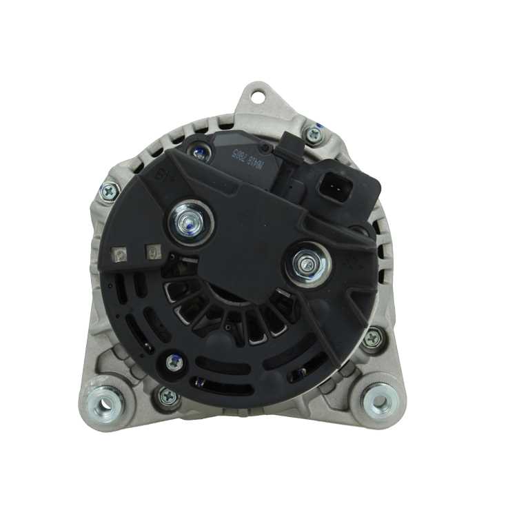 PlusLine Original Alternator for Renault 150A 0124525049+