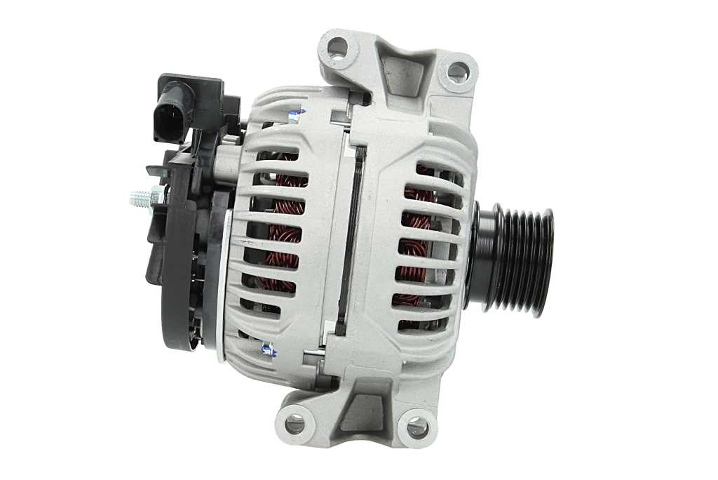 PlusLine Pro Alternator for Mercedes 150A 0124525055+PRO