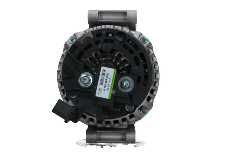 PlusLine Original Alternator for Mercedes 150A 0124525055+
