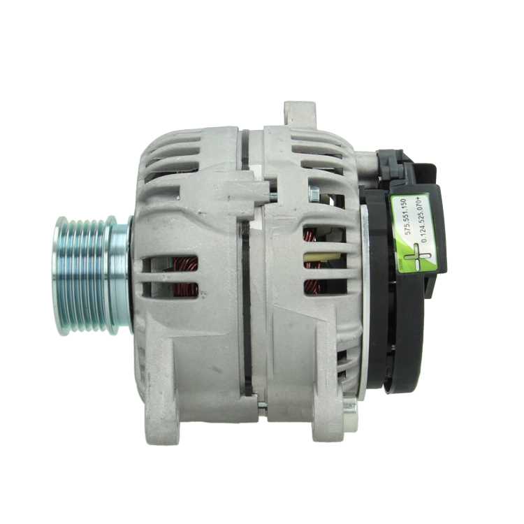 PlusLine Original Alternator for Renault 150A 0124525070+