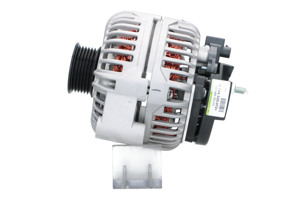 PlusLine Original Alternator for Chevrolet 150A 0124525072+