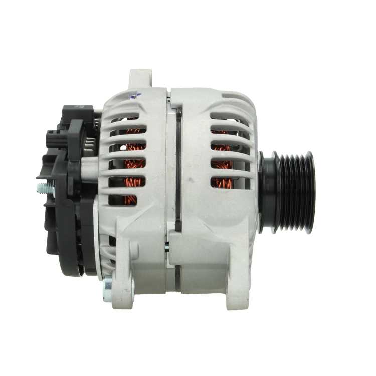 PlusLine Pro Alternator for Renault 150A 0124525138+PRO
