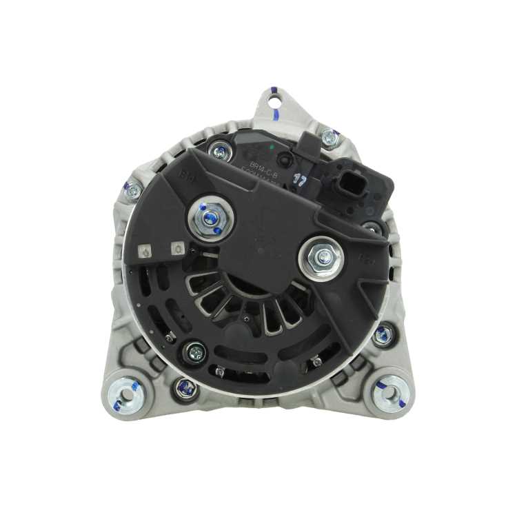 PlusLine Pro Alternator for Renault 150A 0124525138+PRO