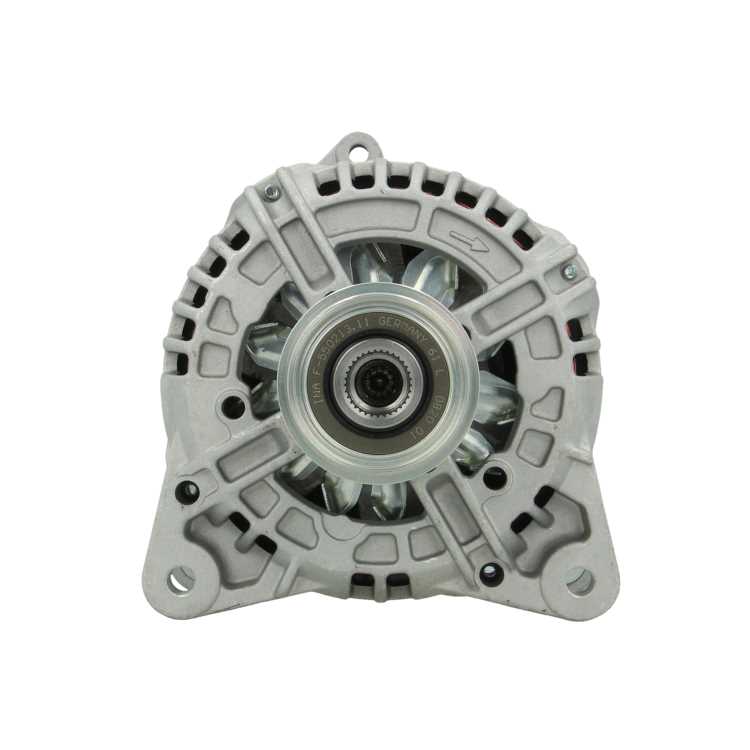 PlusLine Pro Alternator for Renault 150A 0124525139+PRO