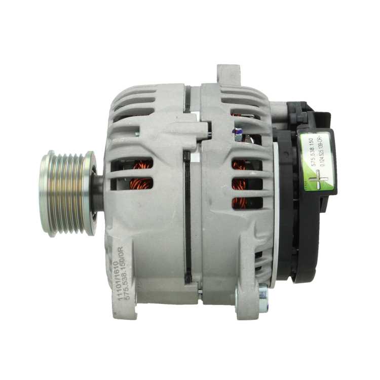 PlusLine Pro Alternator for Renault 150A 0124525139+PRO