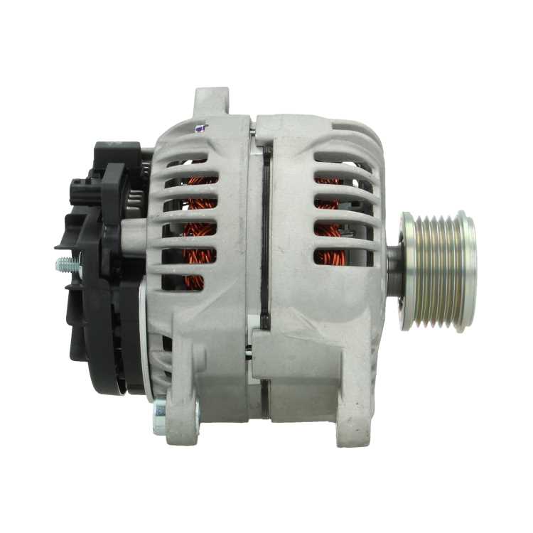 PlusLine Pro Alternator for Renault 150A 0124525139+PRO