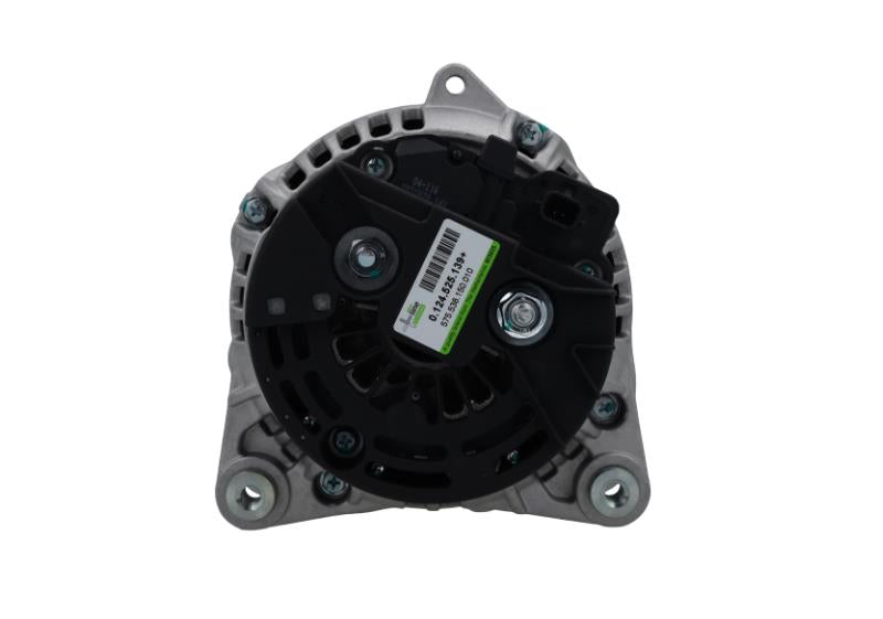 PlusLine Original Alternator for Renault 150A 0124525139+