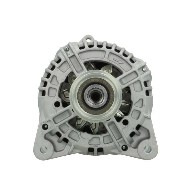 PlusLine Original Alternator for Renault 150A 0124525140+