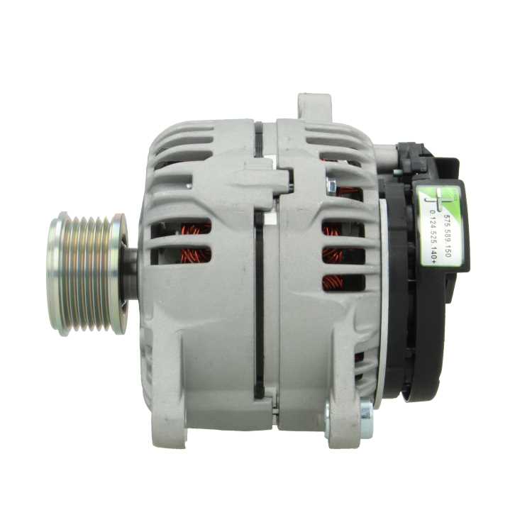 PlusLine Original Alternator for Renault 150A 0124525140+