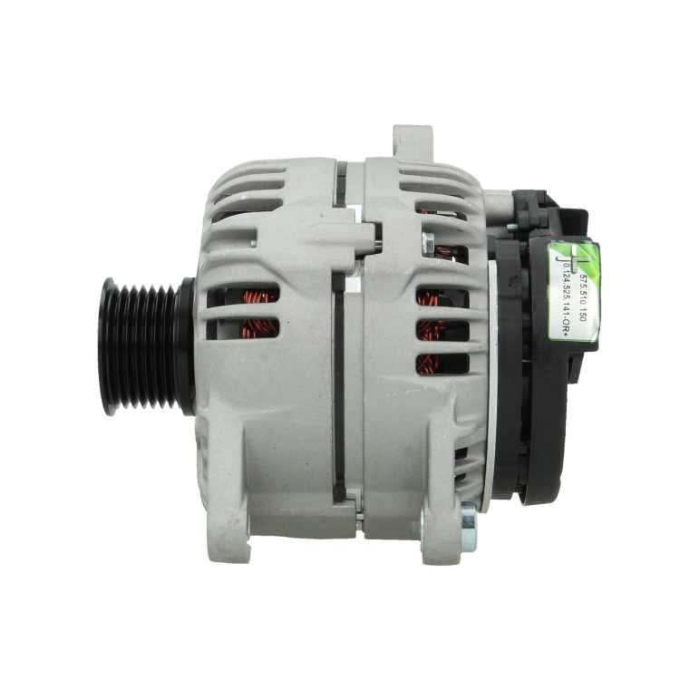 PlusLine Pro Alternator for Renault 150A 0124525141+PRO