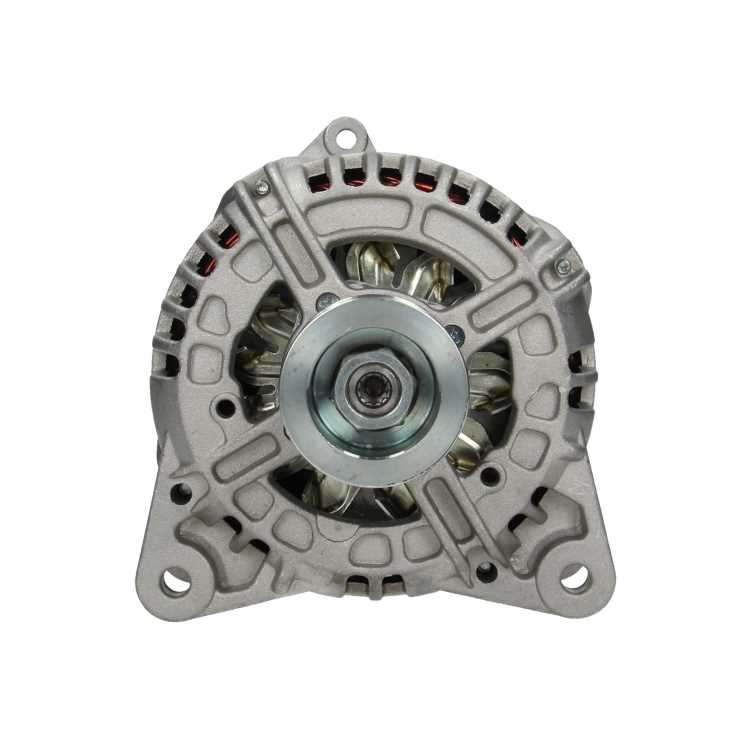 PlusLine Pro Alternator for Renault 150A 0124525151+PRO