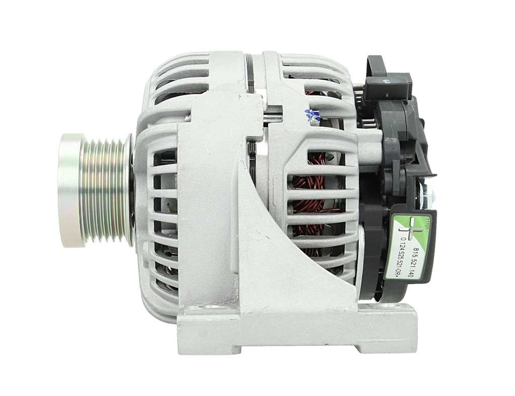 PlusLine Pro Alternator for Volvo 140A 0124525521+PRO