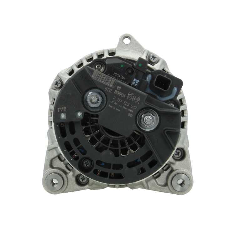Bosch New Alternator for Opel 150A 124525533