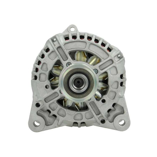PlusLine Original Alternator for Renault 150A 0124525537+