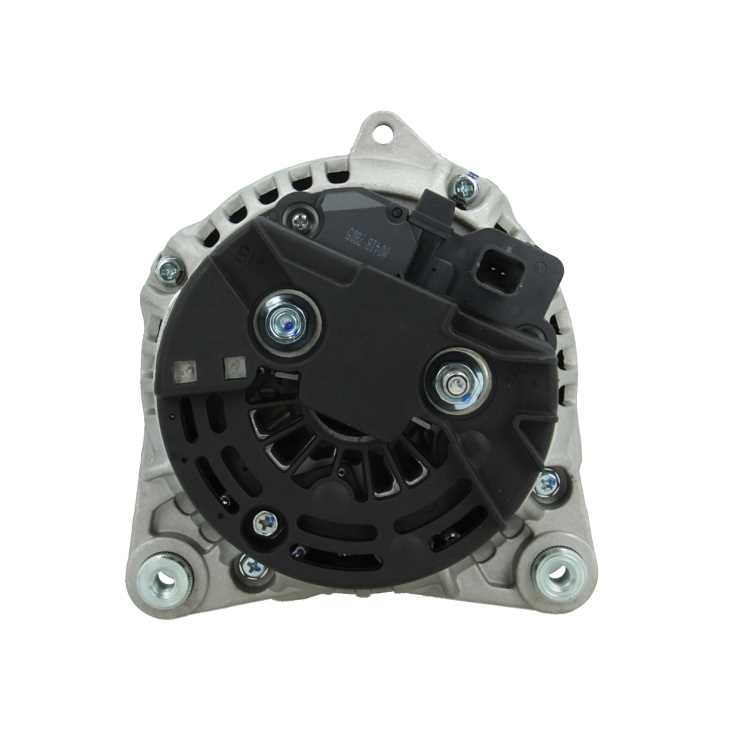 PlusLine Original Alternator for Renault 150A 0124525537+