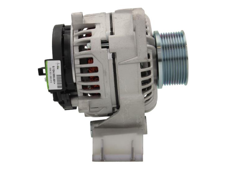 PlusLine Original Alternator for Mercedes 80A 0124555001+