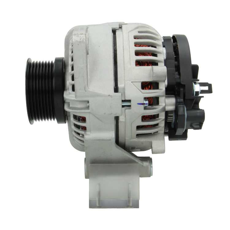 PlusLine Pro Alternator for Mercedes 80A 0124555002+PRO