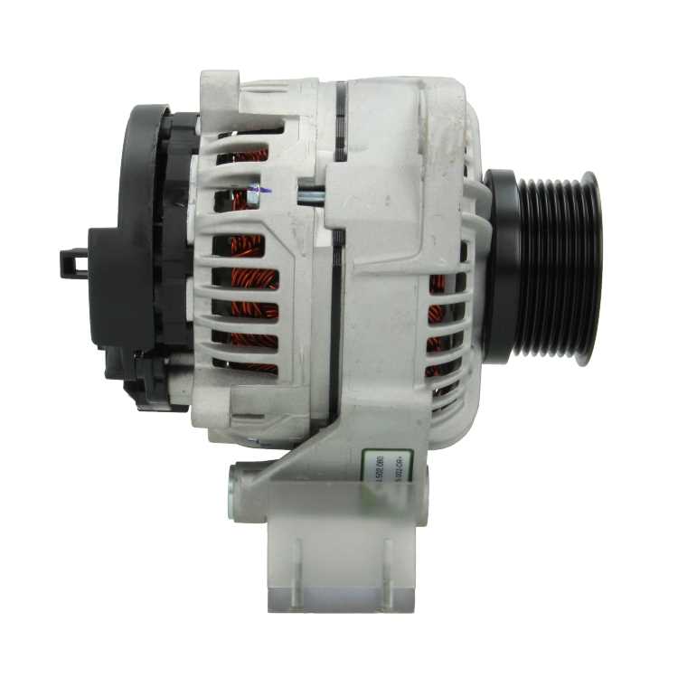PlusLine Pro Alternator for Mercedes 80A 0124555002+PRO