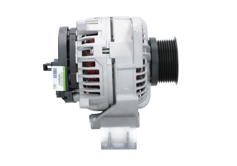 PlusLine Original Alternator for Mercedes 80A 0124555002+