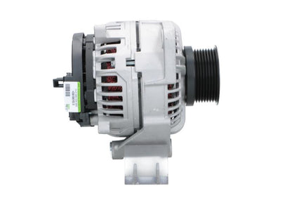 PlusLine Original Alternator for Mercedes 80A 0124555002+
