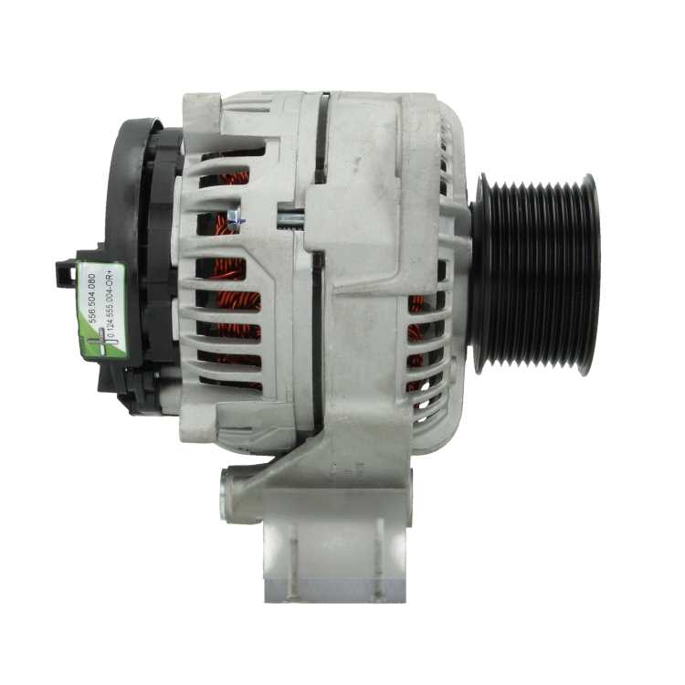 PlusLine Pro Alternator for Mercedes 80A 0124555004+PRO
