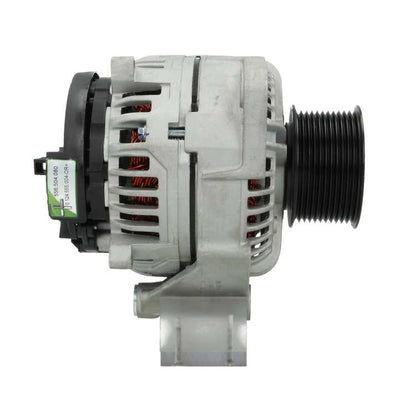 PlusLine Pro Alternator for Mercedes 80A 0124555004+PRO