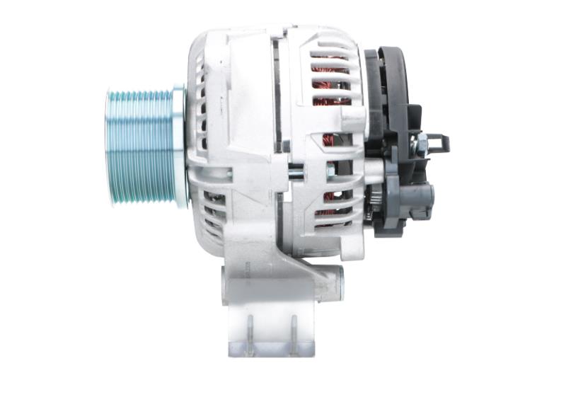 PlusLine Original Alternator for Mercedes 80A 0124555004+