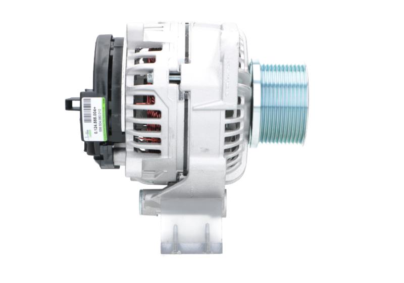 PlusLine Original Alternator for Mercedes 80A 0124555004+