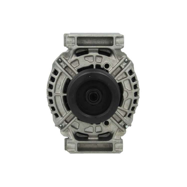 Bosch Reman Alternator Scania 80A 0124555008R