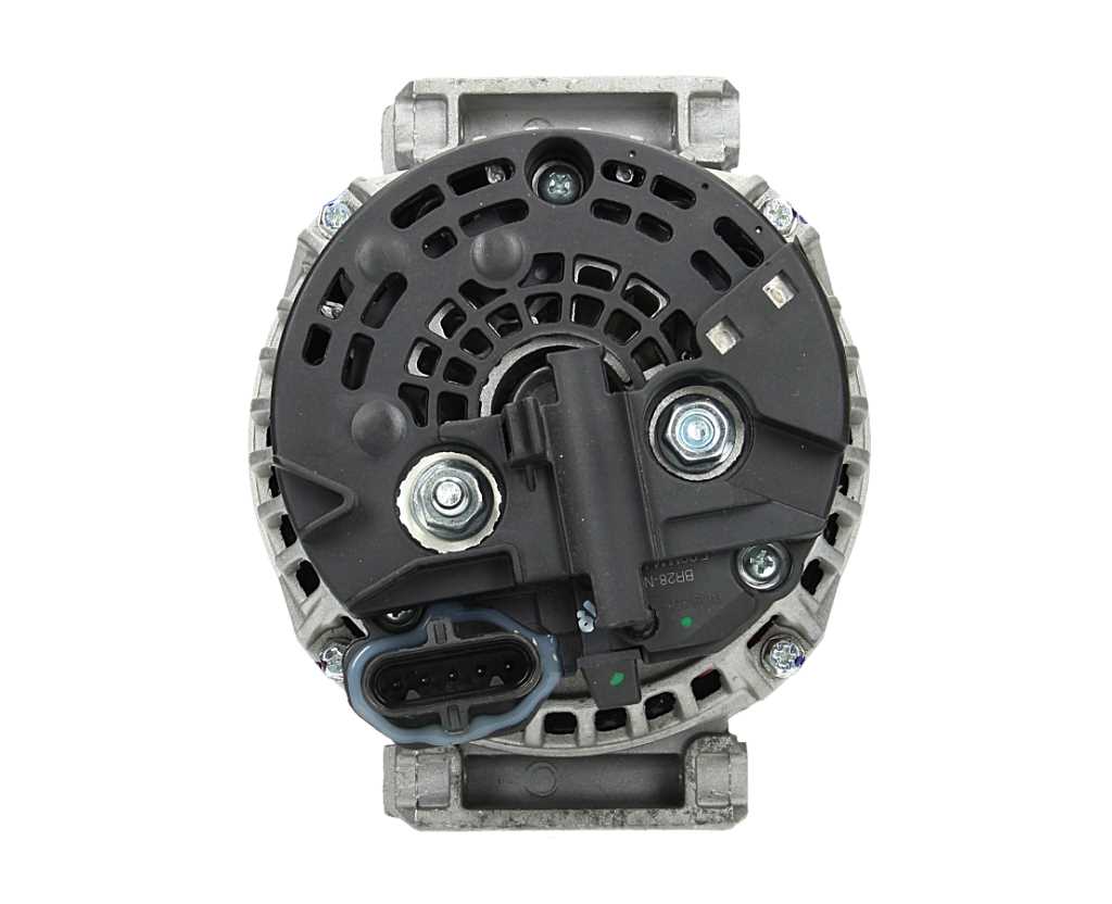 PlusLine Pro Alternator for Scania 80A 0124555008+PRO