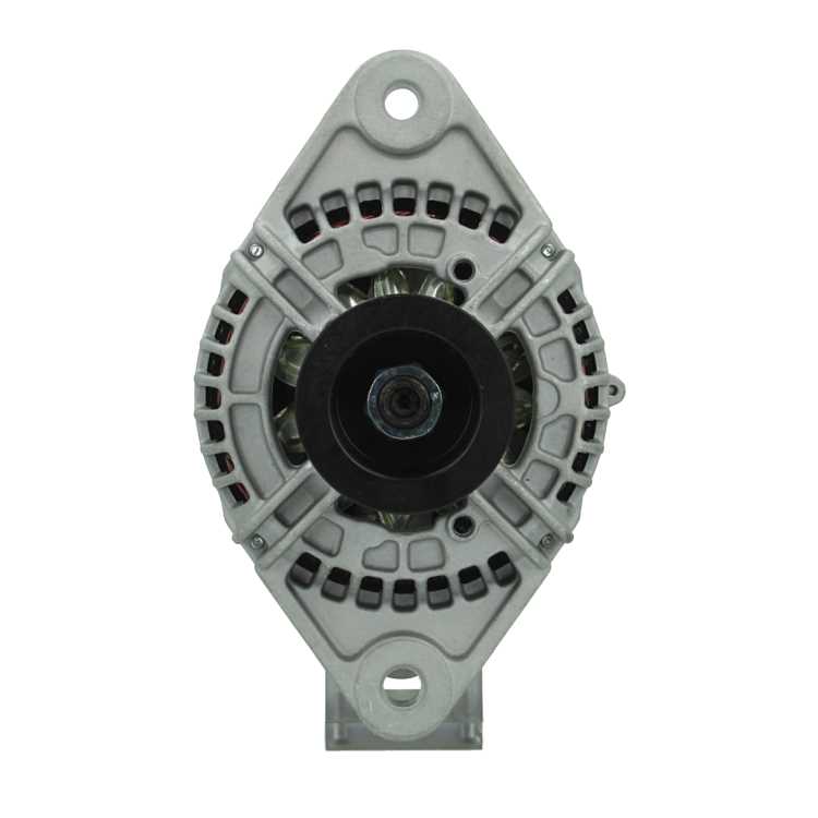 PlusLine Original Alternator for Volvo 80A 0124555009+