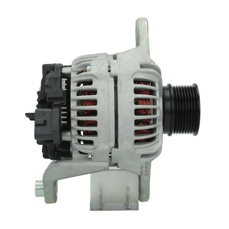 PlusLine Original Alternator for Volvo 80A 0124555009+