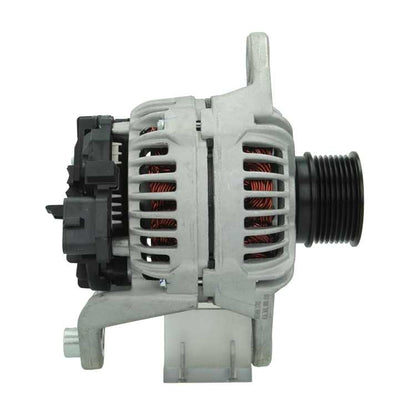 PlusLine Original Alternator for Volvo 80A 0124555009+