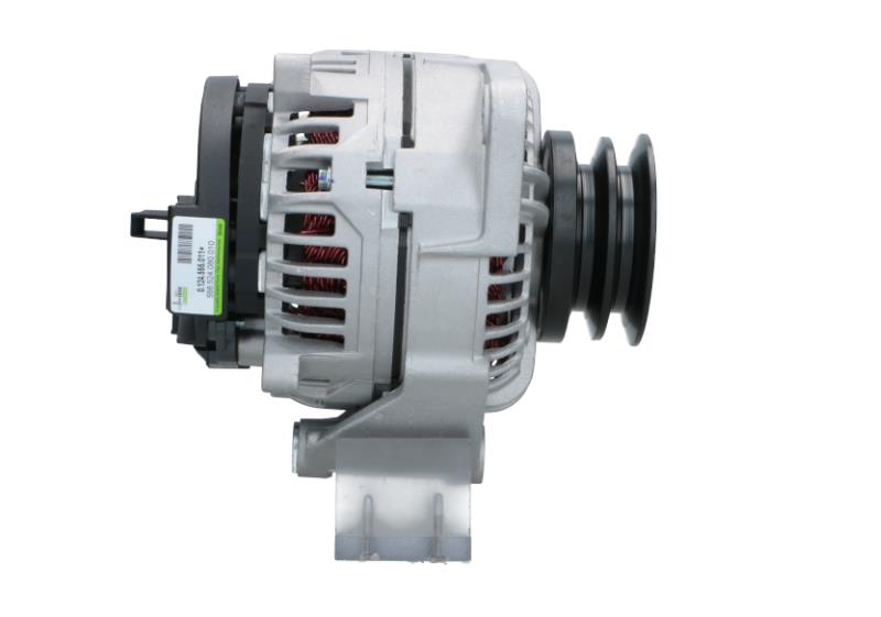 PlusLine Original Alternator for Mercedes 80A 0124555011+