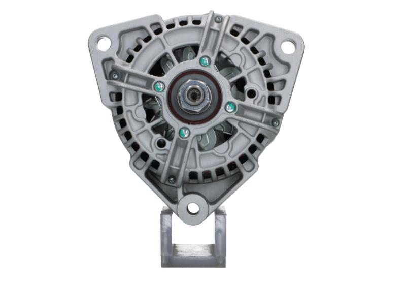 PlusLine Original Alternator for Mercedes 80A 0124555013+