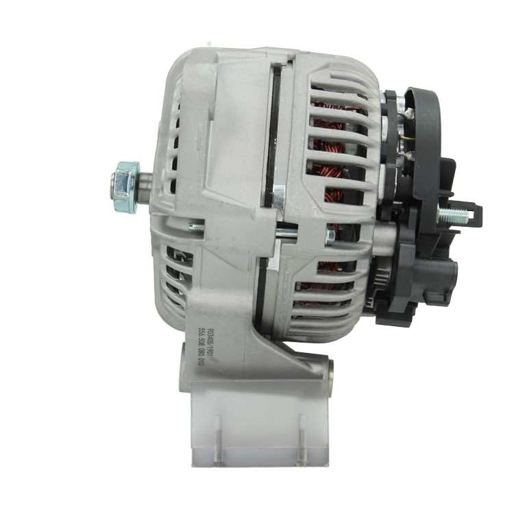PlusLine Original Alternator for MAN 80A 0124555014+